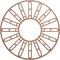 Ekena Millwork Hale Wood Fretwork Pierced Ceiling Medallion, Wood (Paint Grade), 34"OD x 12 3/8"ID x 3/8"T CMWP34X34X0375HHMF - alternate 1